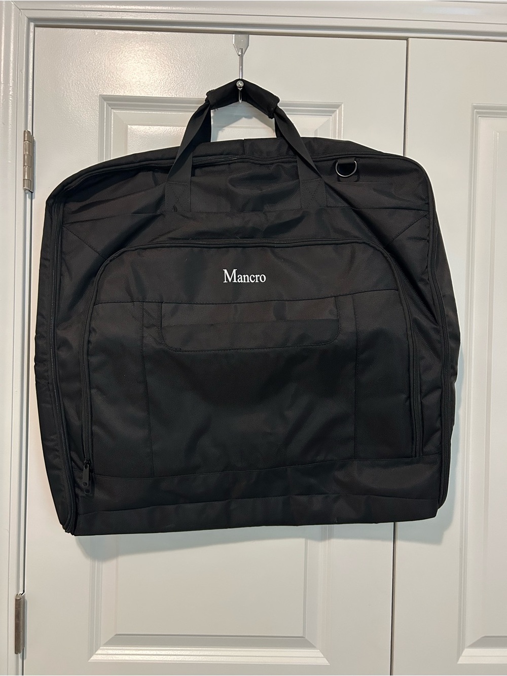 Mancro Garment Bag / Suit Travel Bag